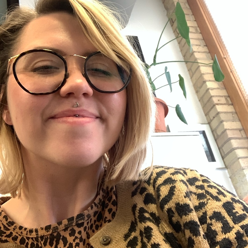 Meet your Posher, Kaitlin